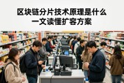 区块链分片技术原理是什么 一文读懂扩容方案