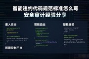 智能合约代码规范标准怎么写 安全审计经验分享