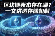 区块链账本存在哪？一文讲透存储机制