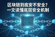 区块链到底安不安全？一文读懂底层安全机制