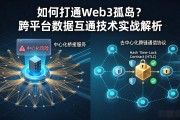如何打通Web3孤岛？跨平台数据互通技术实战解析