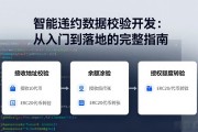 智能合约数据校验开发：从入门到落地的完整指南
