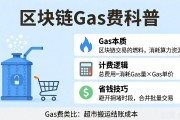 区块链燃料费到底怎么算？Gas费科普与省钱技巧