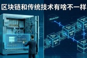 区块链和传统技术有啥不一样