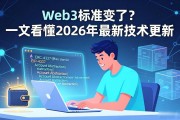 Web3标准变了？一文看懂2026年最新技术更新