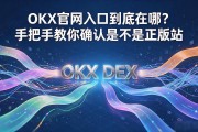 OKX官网入口到底在哪？手把手教你确认是不是正版站
