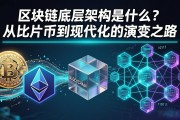 区块链底层架构是什么？从比特币到现代化的演变之路