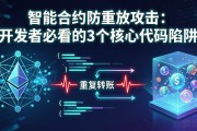 智能合约防重放攻击：开发者必看的3个核心代码陷阱