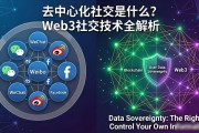 去中心化社交是什么？Web3社交技术全解析