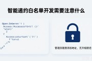智能合约白名单开发需要注意什么