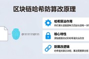 区块链为什么难以篡改 底层原理通俗解读