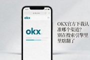 OKX官方下载认准哪个渠道？别在搜索引擎里瞎翻了