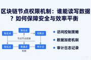 区块链节点权限机制：谁能读写数据？如何保障安全与效率平衡