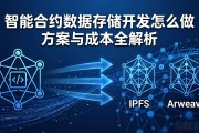 智能合约数据存储开发怎么做 方案与成本全解析