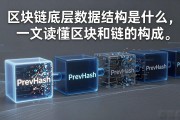 区块链底层数据结构是什么,一文读懂区块和链的构成