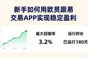 新手如何用欧易跟单交易APP实现稳定盈利