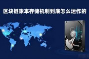 区块链账本存储机制到底怎么运作的