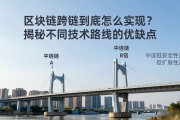 区块链跨链到底怎么实现？揭秘不同技术路线的优缺点