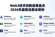 Web3技术创新成果盘点 2026年最新进展全解析