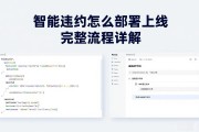 智能合约怎么部署上线 完整流程详解