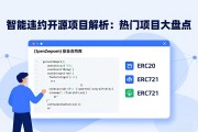 智能合约开源项目解析：热门项目大盘点