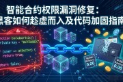 智能合约权限漏洞修复：黑客如何趁虚而入及代码加固指南