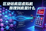 区块链底层虚拟机原理到底是什么