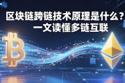 区块链跨链技术原理是什么？一文读懂多链互联