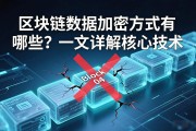 区块链数据加密方式有哪些？一文详解核心技术