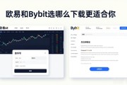 欧易和Bybit选哪个下载更适合你