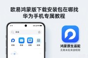 欧易鸿蒙版下载安装包在哪找 华为手机专属教程