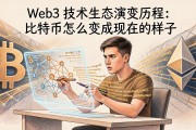 Web3 技术生态演变历程：比特币怎么变成现在的样子