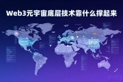 Web3元宇宙底层技术靠什么撑起来
