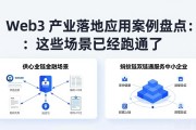 Web3 产业落地应用案例盘点：这些场景已经跑通了