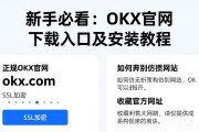 新手必看：OKX官网下载入口及安装教程