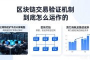区块链交易验证机制到底怎么运作的
