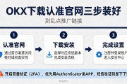 okx下载认准官网三步装好，别乱点推广链接