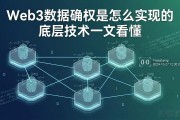 Web3数据确权是怎么实现的 底层技术一文看懂