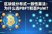 区块链分布式一致性算法：为什么选PBFT而不是PoW？