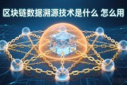 区块链数据溯源技术是什么 怎么用