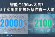 智能合约Gas太贵？5个实用优化技巧帮你省一大笔