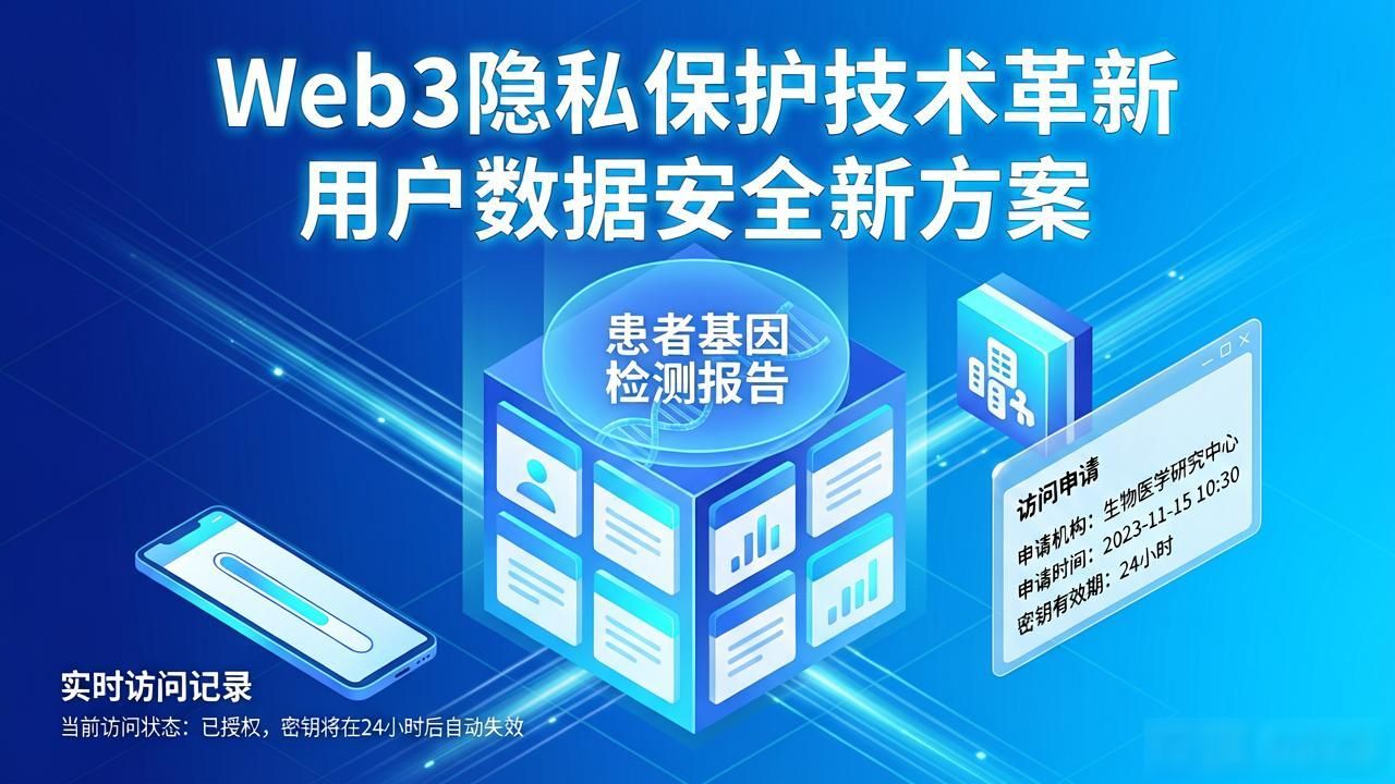 隐私保护技术的特征_Web3 隐私保护技术革新_隐私保护的最新技术