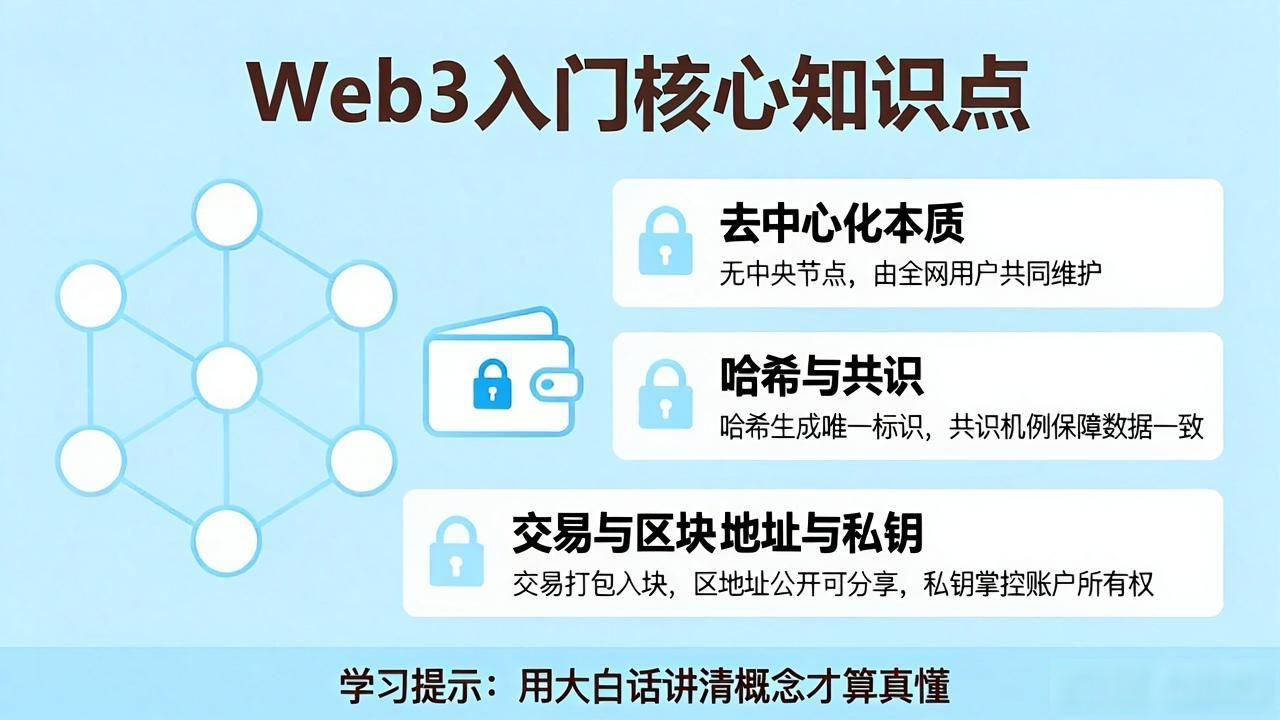 路线规划模板_路线规划及实施方案_Web3 技术学习路线规划