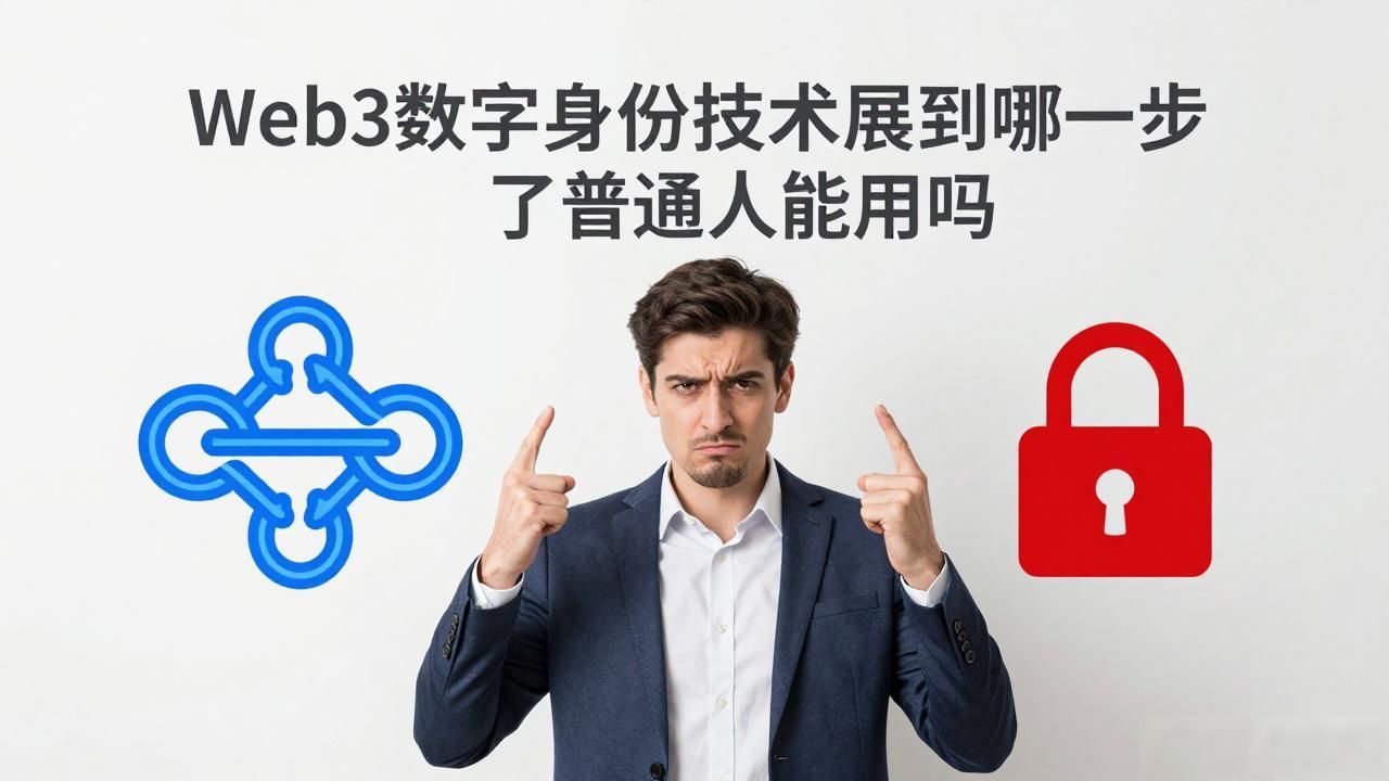 Web3 数字身份技术发展_Web3 数字身份技术发展_Web3 数字身份技术发展