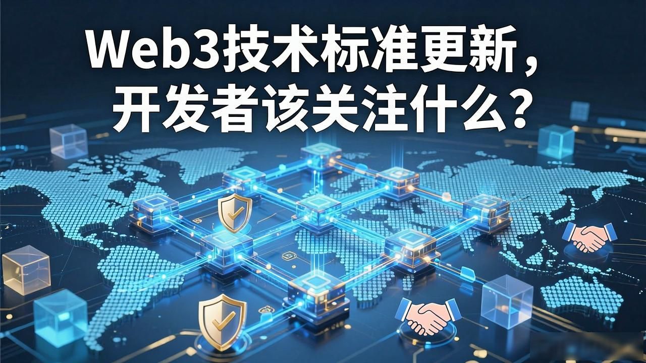 解读更新标准技术web3_Web3 技术标准更新解读_标准更新及方法确认
