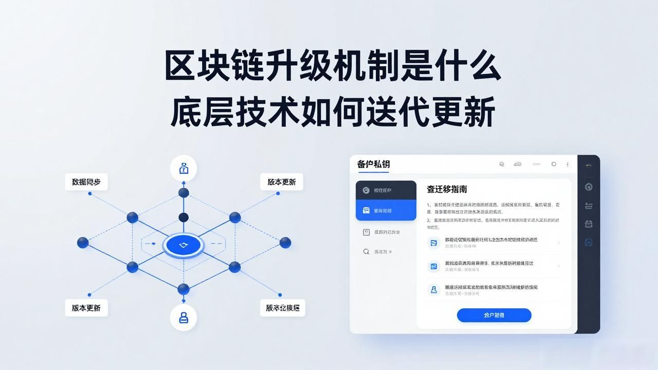 底层区块链机制升级的原因_底层区块链机制升级方案_区块链底层升级机制
