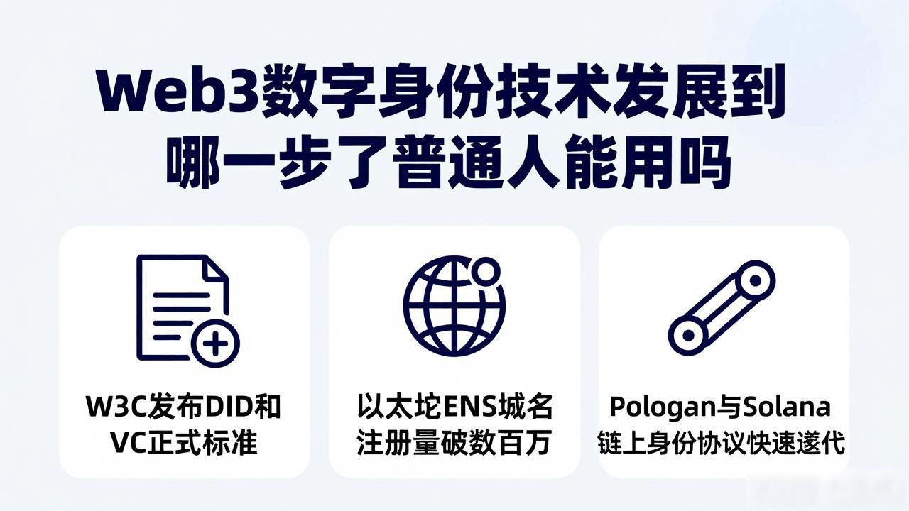 Web3 数字身份技术发展_Web3 数字身份技术发展_Web3 数字身份技术发展