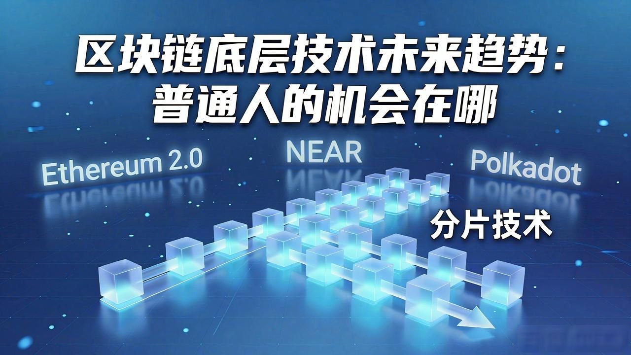 什么叫区块链底层技术_区块链底层技术未来趋势_区块链技术底层的特性包括