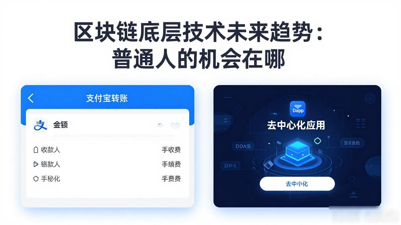区块链底层技术未来趋势_区块链技术底层的特性包括_什么叫区块链底层技术