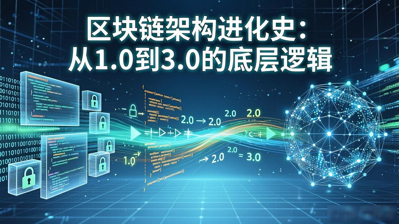 区块链模型架构从底层到上层_区块链底层架构发展演变_区块链底层架构师